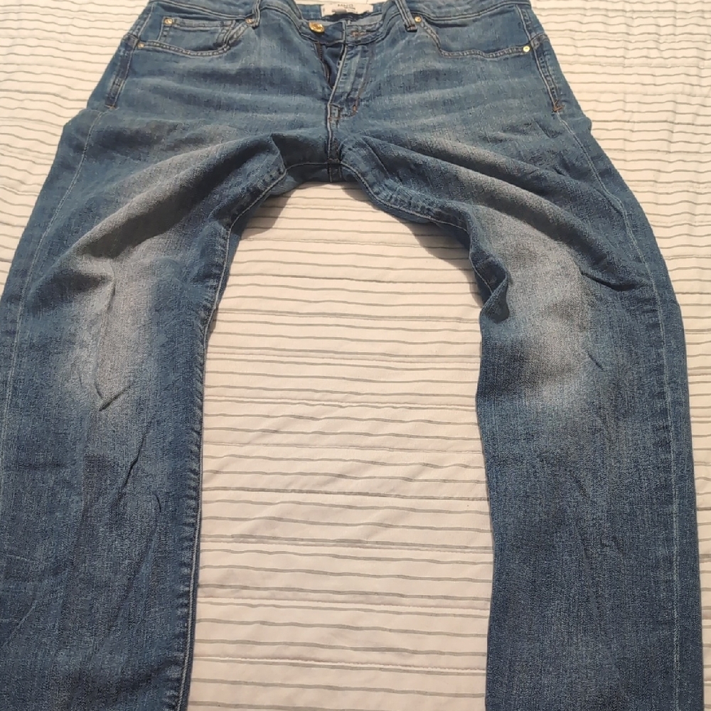 Mango Men's Denim Jeans
